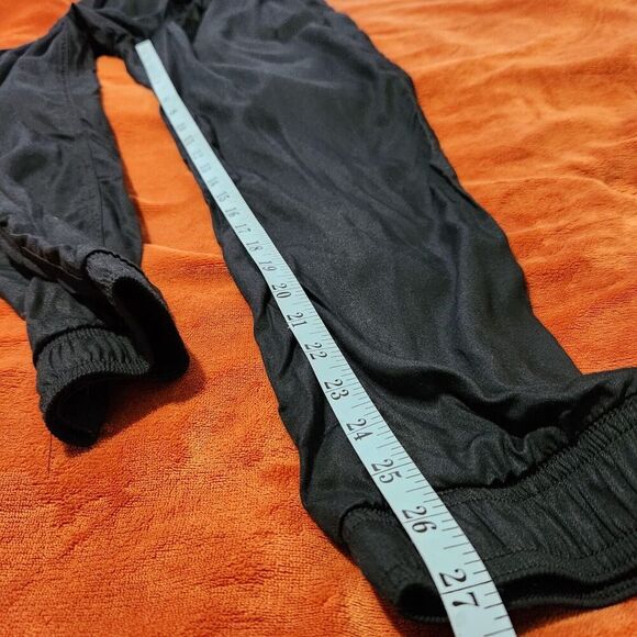 So Junior Jogger For Women Size Medium Black Color Elastic Waist High Rise - Picture 6 of 14